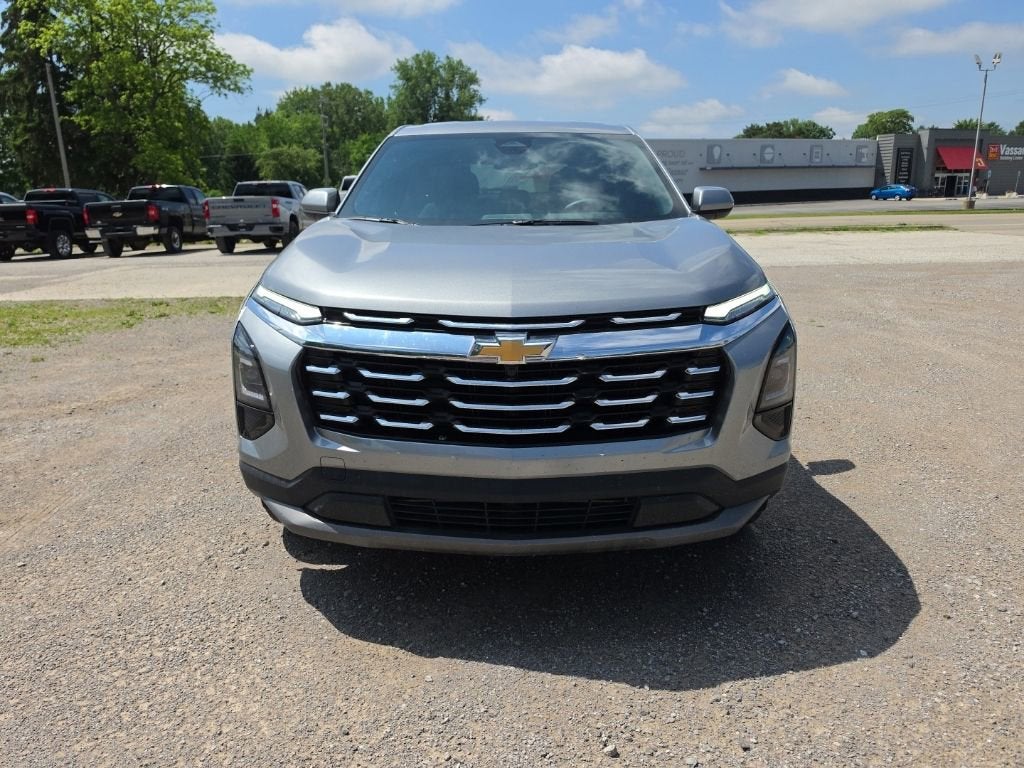 chevrolet equinox 2026 3GNAXPEG2TL277763 image chevrolet equinox 2026 3GNAXPEG2TL277763 image