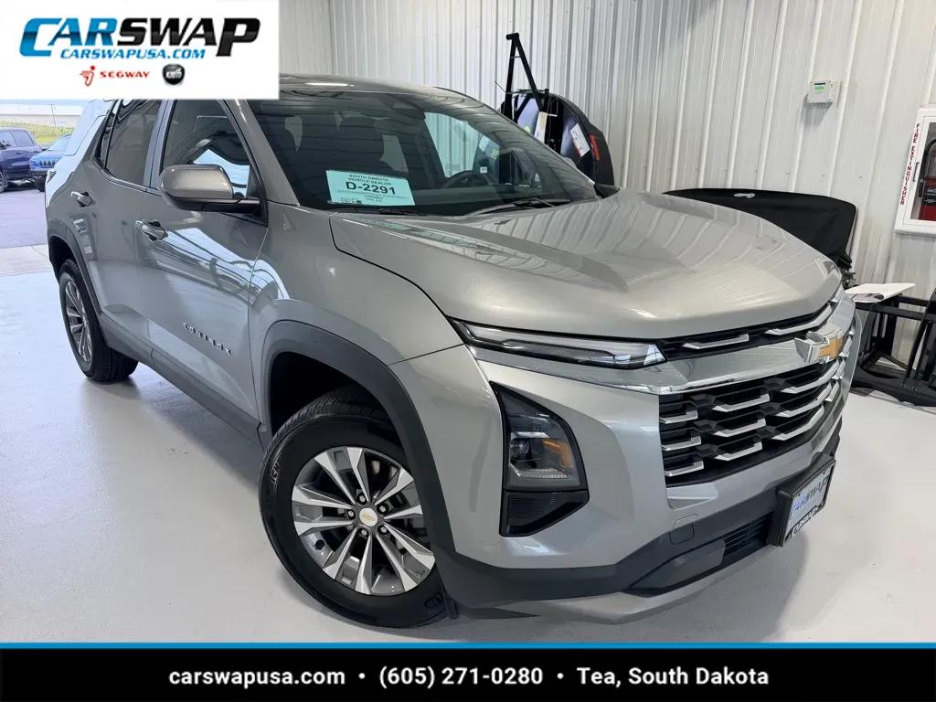 chevrolet equinox 2026 3GNAXPEG6TL330464 image chevrolet equinox 2026 3GNAXPEG6TL330464 image