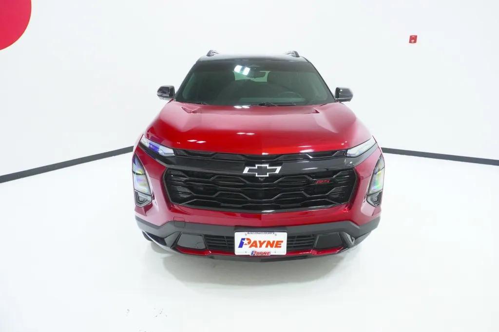 chevrolet equinox 2026 3GNAXLEG2TL101501 image chevrolet equinox 2026 3GNAXLEG2TL101501 image