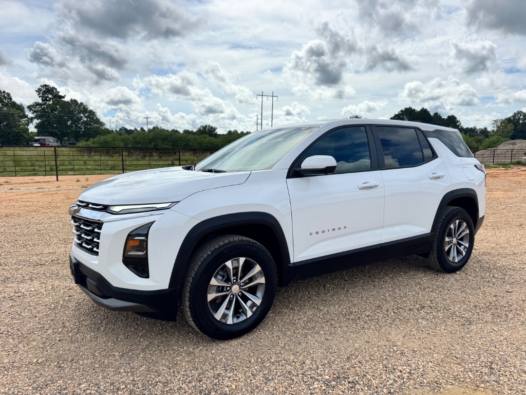 chevrolet equinox 2026 3GNAXPEG7TL359262 image chevrolet equinox 2026 3GNAXPEG7TL359262 image