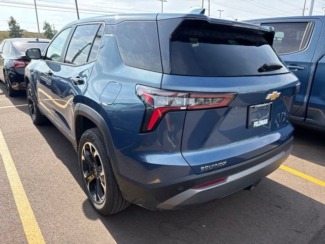 chevrolet equinox 2026 3GNAXHEG6TL113955 image chevrolet equinox 2026 3GNAXHEG6TL113955 image