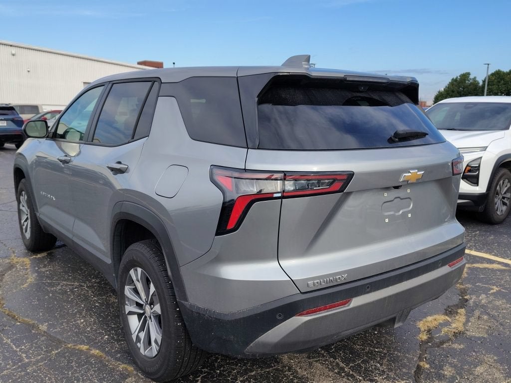 chevrolet equinox 2026 3GNAXHEG4TL101805 image chevrolet equinox 2026 3GNAXHEG4TL101805 image