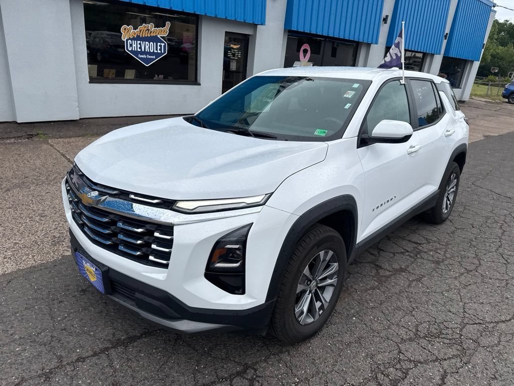 chevrolet equinox 2026 3GNAXPEG1TL330825 image chevrolet equinox 2026 3GNAXPEG1TL330825 image