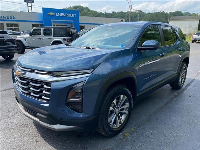 chevrolet equinox 2026 3GNAXPEG5TL202507 image chevrolet equinox 2026 3GNAXPEG5TL202507 image