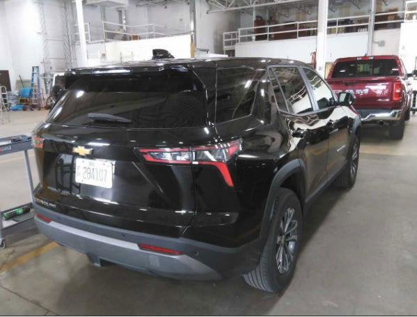 chevrolet equinox 2026 3GNAXPEG7TL258206 image chevrolet equinox 2026 3GNAXPEG7TL258206 image
