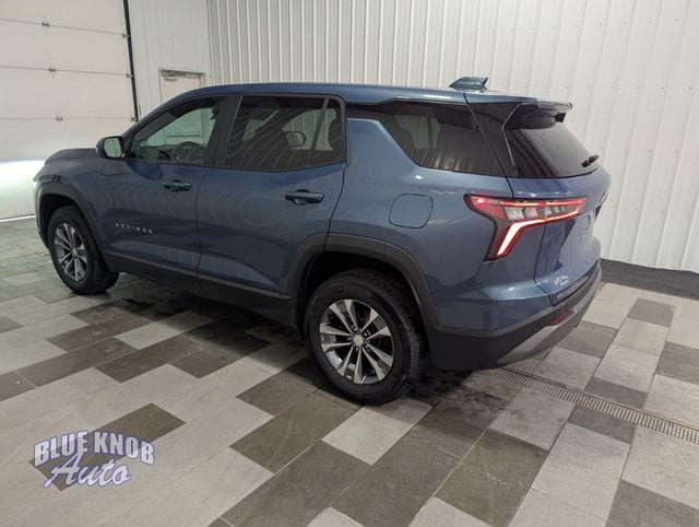 chevrolet equinox 2026 3GNAXPEG7TL202508 image chevrolet equinox 2026 3GNAXPEG7TL202508 image