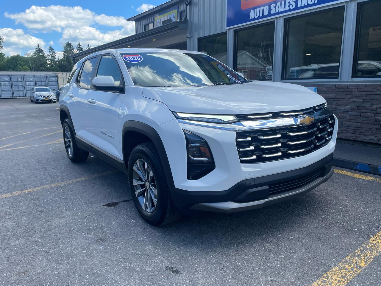 chevrolet equinox 2026 3GNAXPEG9TL258966 image chevrolet equinox 2026 3GNAXPEG9TL258966 image