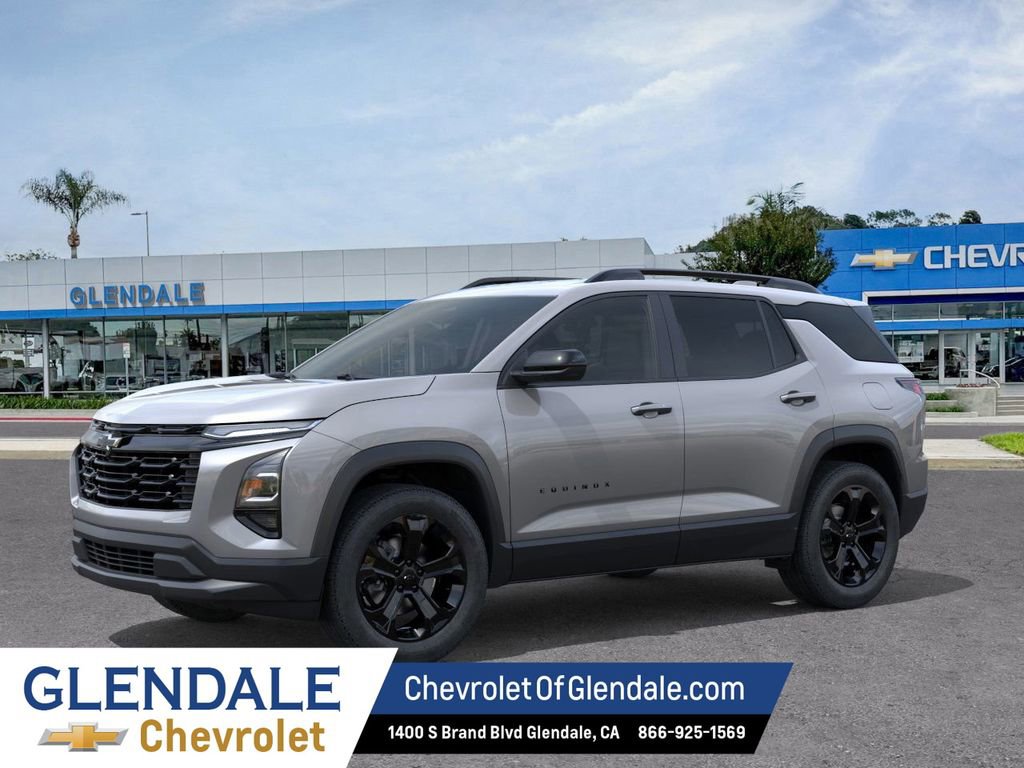 chevrolet equinox 2026 3GNAXHEG5TL364689 image chevrolet equinox 2026 3GNAXHEG5TL364689 image