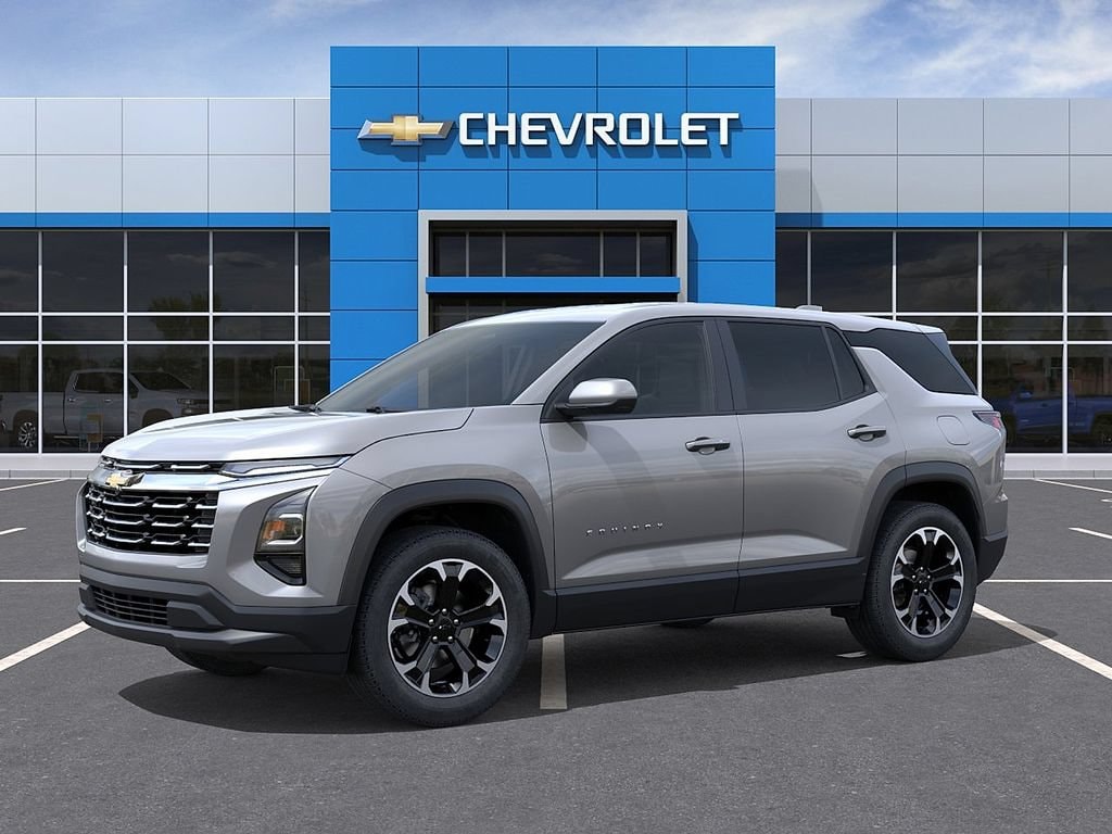 chevrolet equinox 2026 3GNAXPEG7TL531337 image chevrolet equinox 2026 3GNAXPEG7TL531337 image