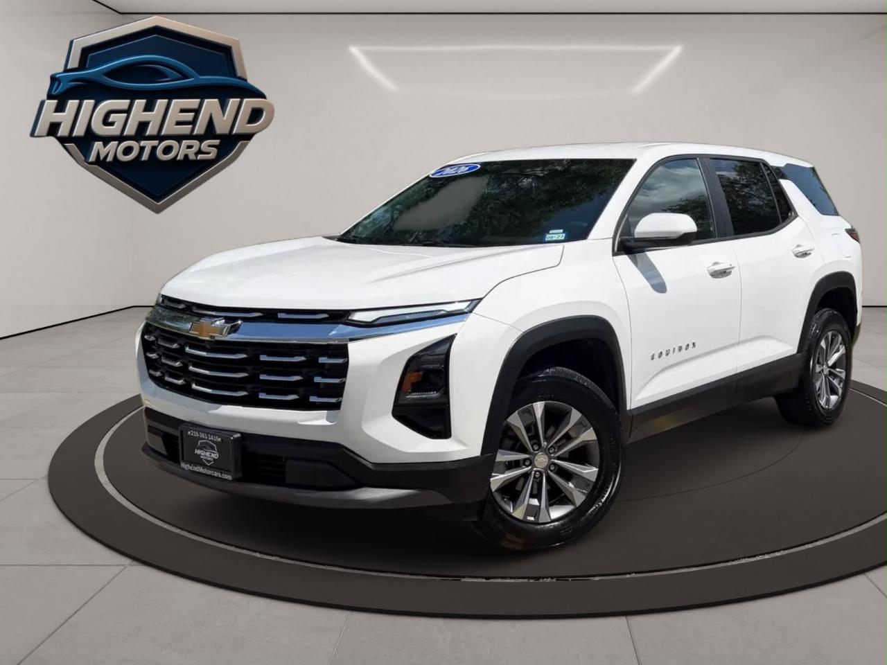 chevrolet equinox 2026 3GNAXHEG0TL250941 image chevrolet equinox 2026 3GNAXHEG0TL250941 image