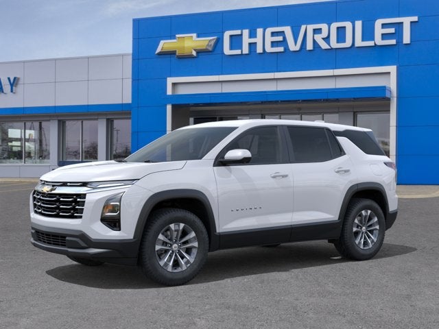 chevrolet equinox 2026 3GNAXHEG5TL497369 image chevrolet equinox 2026 3GNAXHEG5TL497369 image