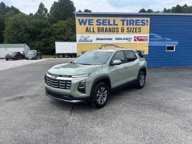 chevrolet equinox 2026 3GNAXHEG5TL201220 image chevrolet equinox 2026 3GNAXHEG5TL201220 image