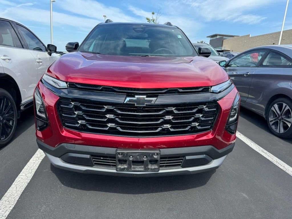 chevrolet equinox 2026 3GNAXPEG6TL218716 image chevrolet equinox 2026 3GNAXPEG6TL218716 image