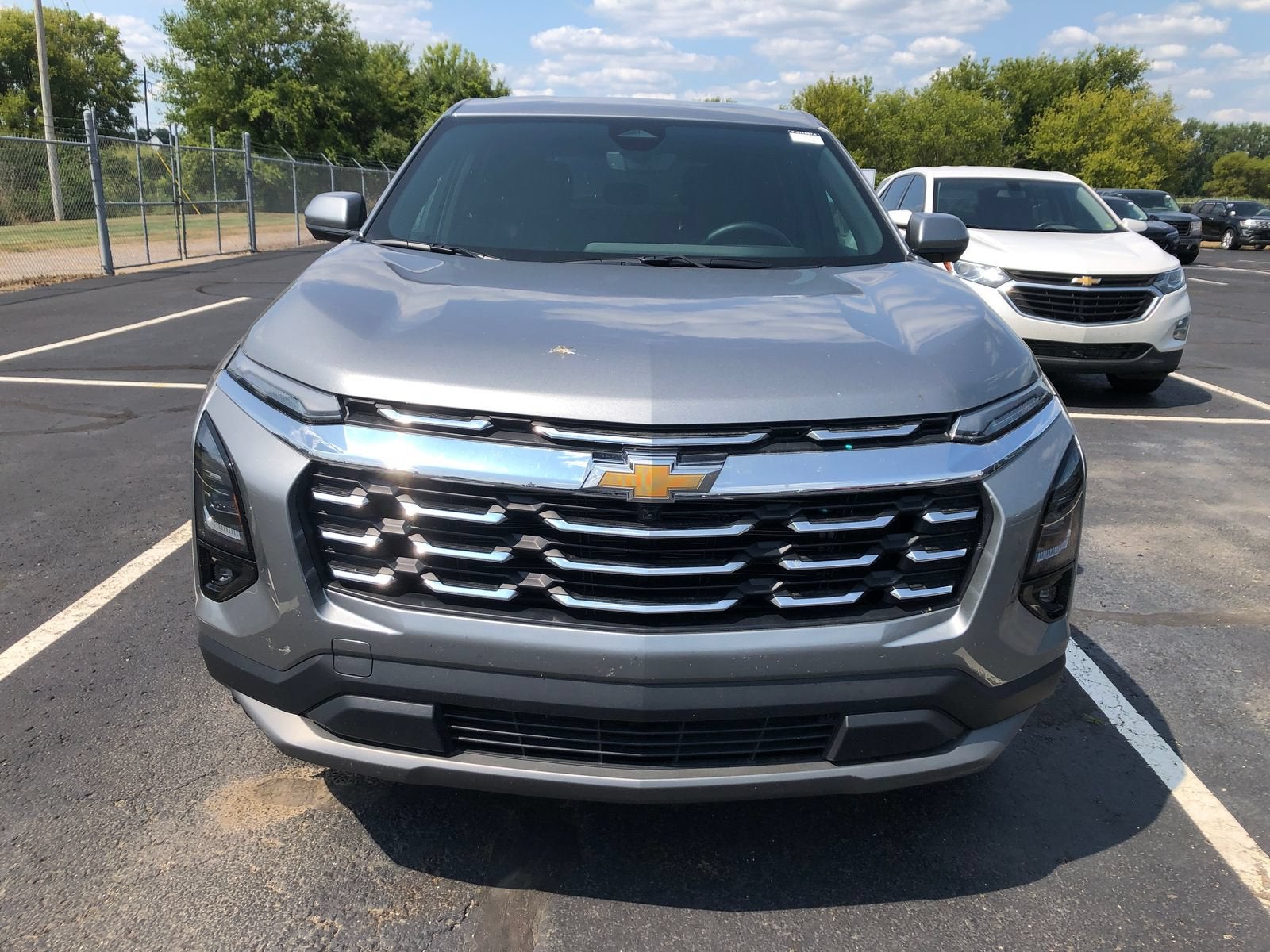 chevrolet equinox 2026 3GNAXHEG2TL333805 image chevrolet equinox 2026 3GNAXHEG2TL333805 image