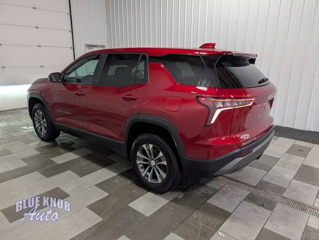 chevrolet equinox 2026 3GNAXPEG1TL249680 image chevrolet equinox 2026 3GNAXPEG1TL249680 image