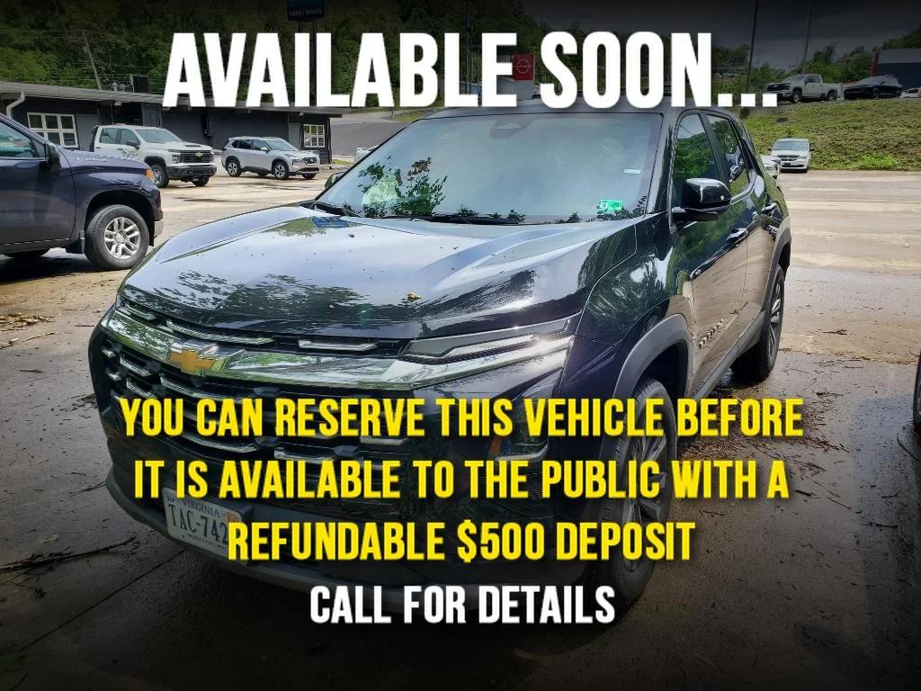 chevrolet equinox 2026 3GNAXPEG9TL252911 image chevrolet equinox 2026 3GNAXPEG9TL252911 image
