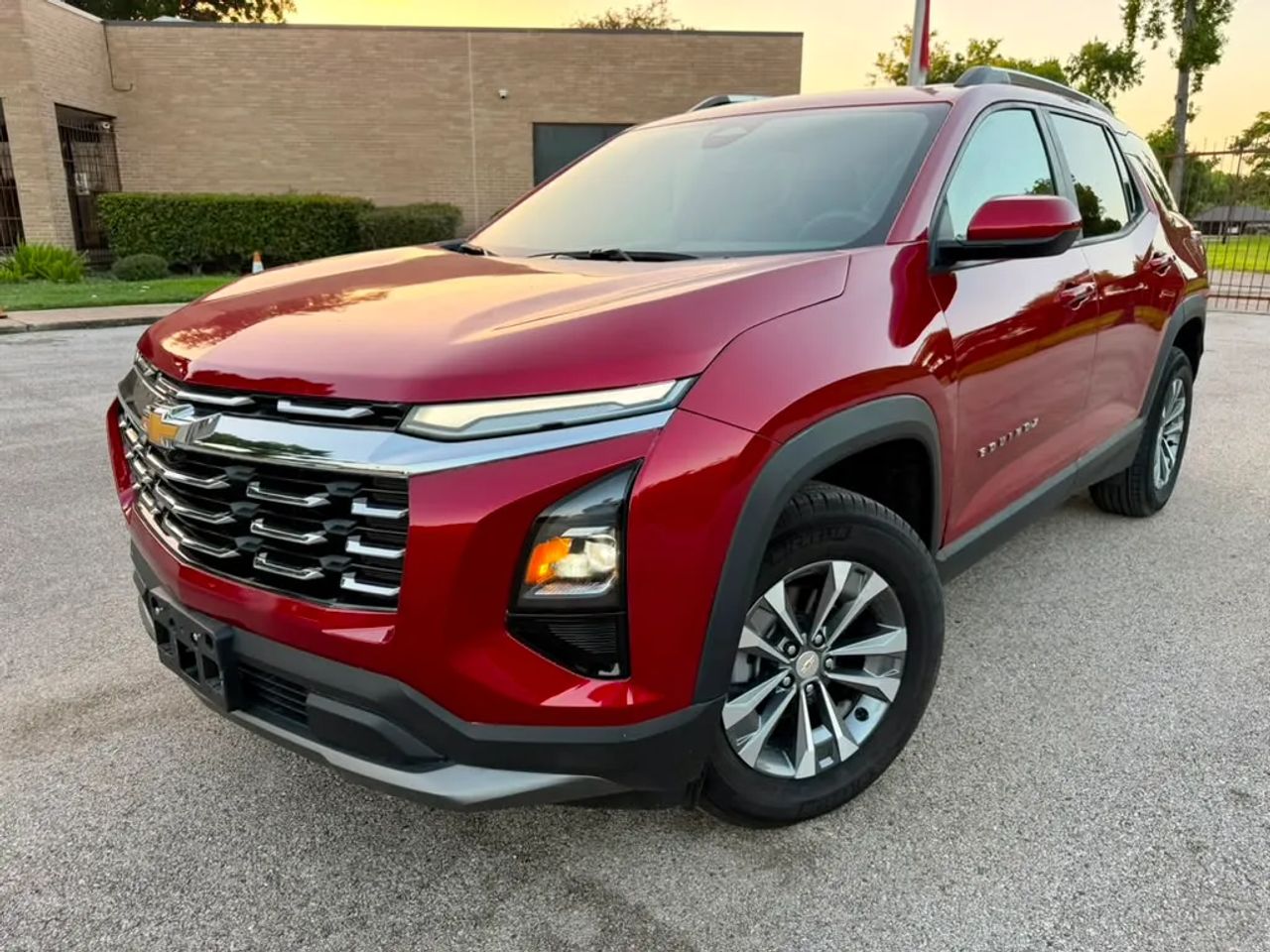 chevrolet equinox 2026 3GNAXPEG8TL116494 image chevrolet equinox 2026 3GNAXPEG8TL116494 image