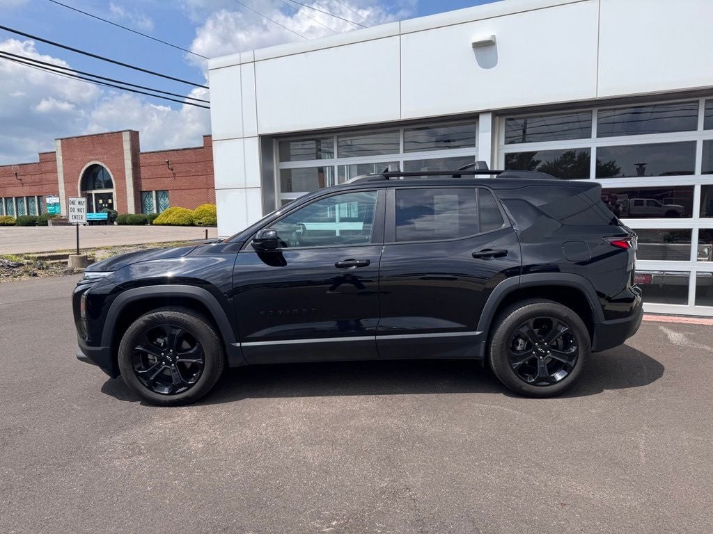 chevrolet equinox 2026 3GNAXPEG6TL112377 image chevrolet equinox 2026 3GNAXPEG6TL112377 image