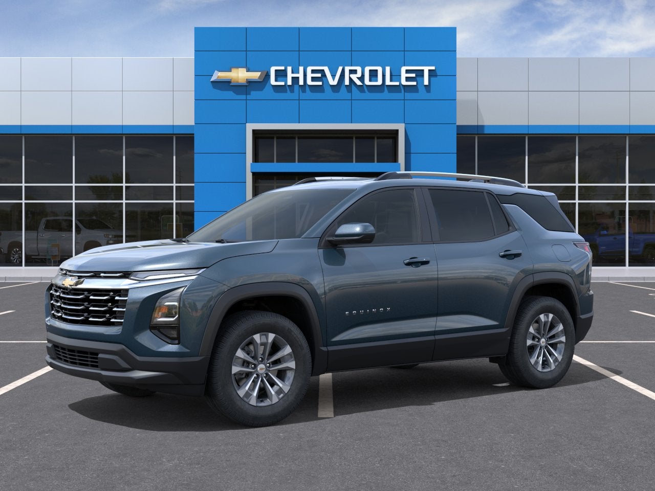 chevrolet equinox 2026 3GNAXPEG8TL424376 image chevrolet equinox 2026 3GNAXPEG8TL424376 image