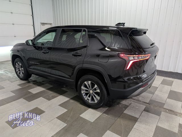 chevrolet equinox 2026 3GNAXPEG2TL267895 image chevrolet equinox 2026 3GNAXPEG2TL267895 image