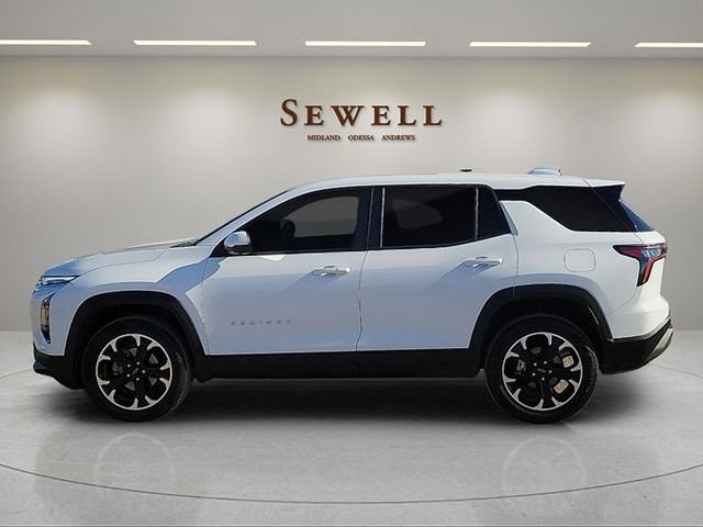 chevrolet equinox 2026 3GNAXHEG6TL160919 image chevrolet equinox 2026 3GNAXHEG6TL160919 image