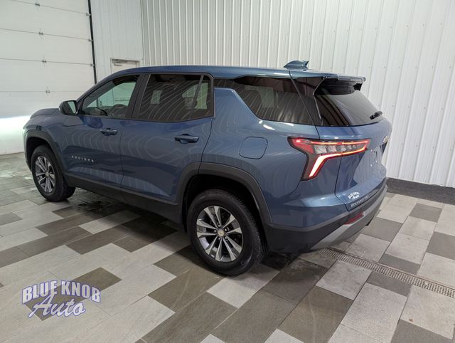 chevrolet equinox 2026 3GNAXPEG9TL250527 image chevrolet equinox 2026 3GNAXPEG9TL250527 image