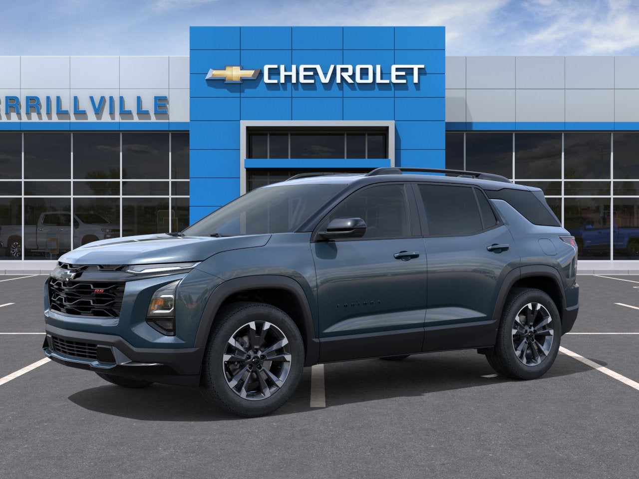 chevrolet equinox 2026 3GNAXLEG7TL466840 image chevrolet equinox 2026 3GNAXLEG7TL466840 image