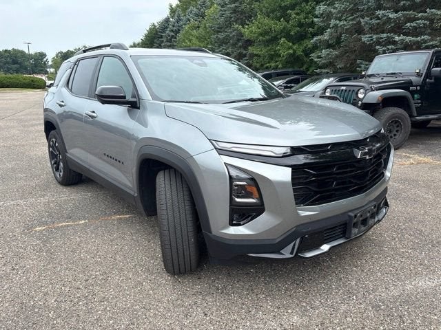 chevrolet equinox 2026 3GNAXTEG1TL257819 image chevrolet equinox 2026 3GNAXTEG1TL257819 image