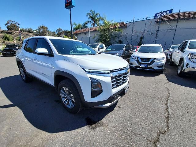 chevrolet equinox 2026 3GNAXHEG1TL210013 image chevrolet equinox 2026 3GNAXHEG1TL210013 image