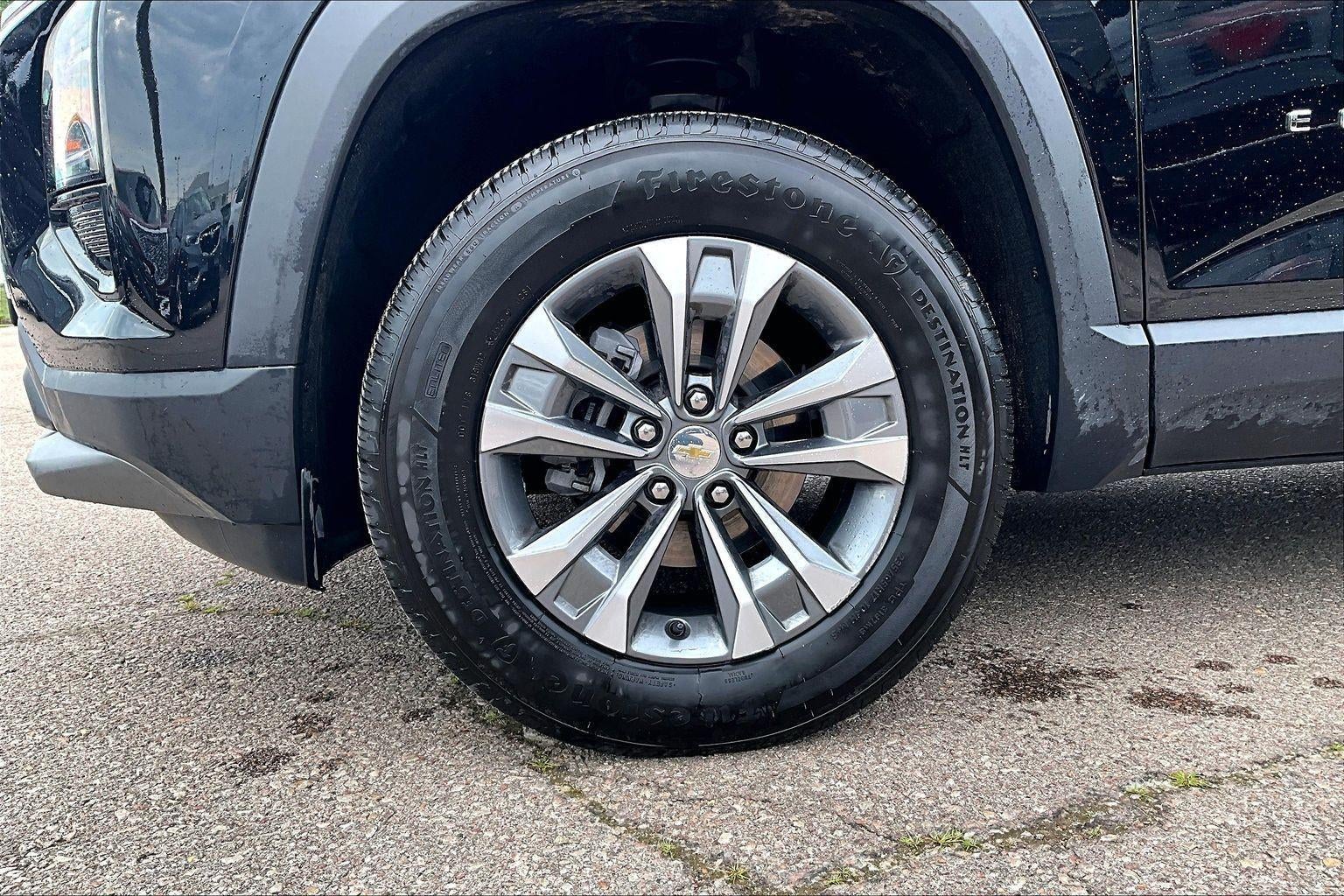 chevrolet equinox 2026 3GNAXHEG1TL297878 image chevrolet equinox 2026 3GNAXHEG1TL297878 image