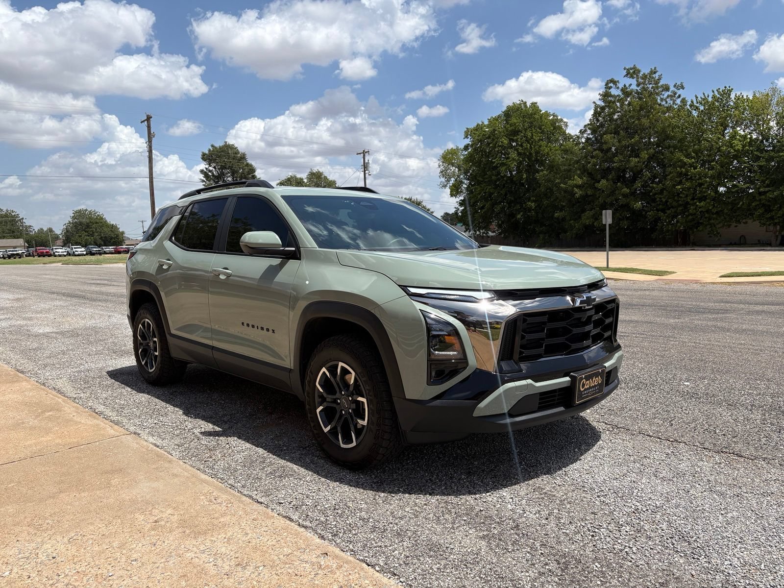 chevrolet equinox 2026 3GNAXKEG9TL225789 image chevrolet equinox 2026 3GNAXKEG9TL225789 image