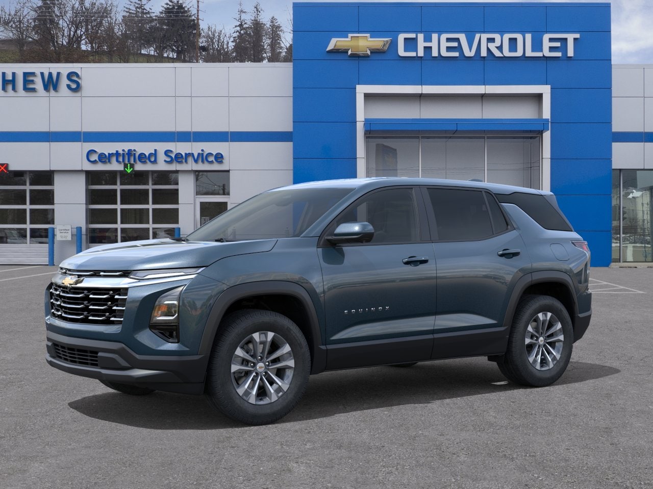 chevrolet equinox 2026 3GNAXPEG7TL541706 image chevrolet equinox 2026 3GNAXPEG7TL541706 image