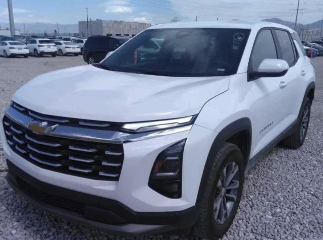 chevrolet equinox 2026 3GNAXHEG2TL274870 image chevrolet equinox 2026 3GNAXHEG2TL274870 image
