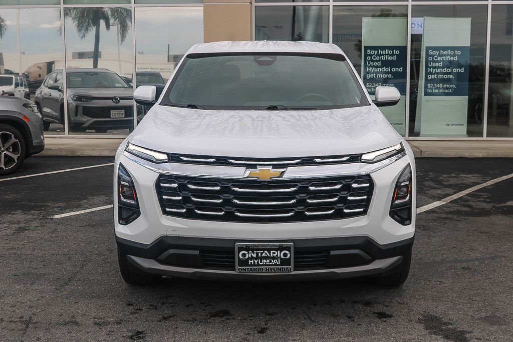 chevrolet equinox 2026 3GNAXHEG5TL216655 image chevrolet equinox 2026 3GNAXHEG5TL216655 image