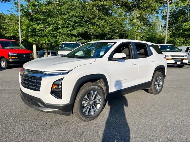 chevrolet equinox 2026 3GNAXPEG7TL405365 image chevrolet equinox 2026 3GNAXPEG7TL405365 image