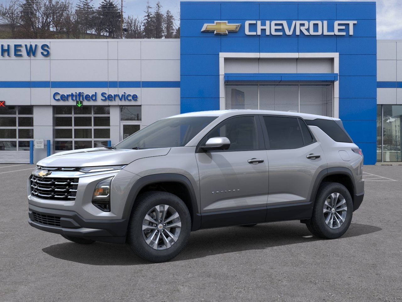 chevrolet equinox 2026 3GNAXPEG6TL541356 image chevrolet equinox 2026 3GNAXPEG6TL541356 image