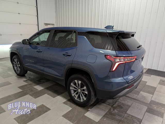 chevrolet equinox 2026 3GNAXPEG1TL244463 image chevrolet equinox 2026 3GNAXPEG1TL244463 image