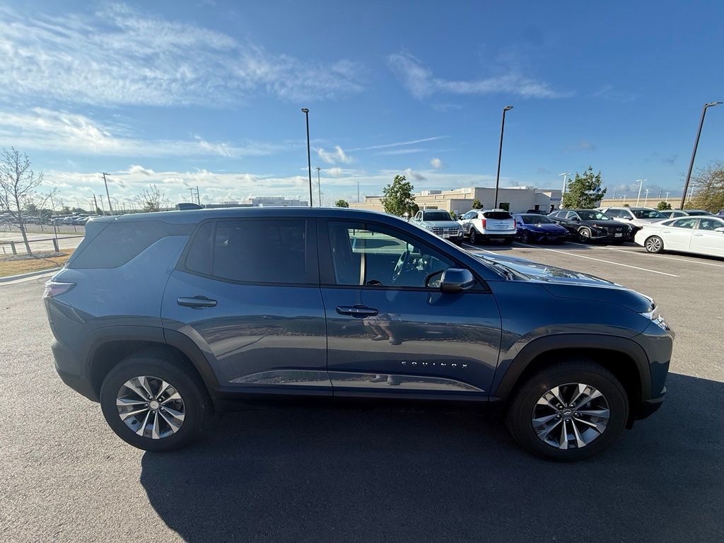 chevrolet equinox 2026 3GNAXHEG9TL117191 image chevrolet equinox 2026 3GNAXHEG9TL117191 image