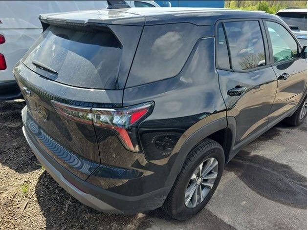 chevrolet equinox 2026 3GNAXPEG7TL117958 image chevrolet equinox 2026 3GNAXPEG7TL117958 image