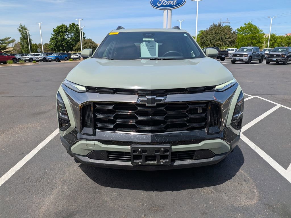 chevrolet equinox 2026 3GNAXSEGXTL161648 image chevrolet equinox 2026 3GNAXSEGXTL161648 image