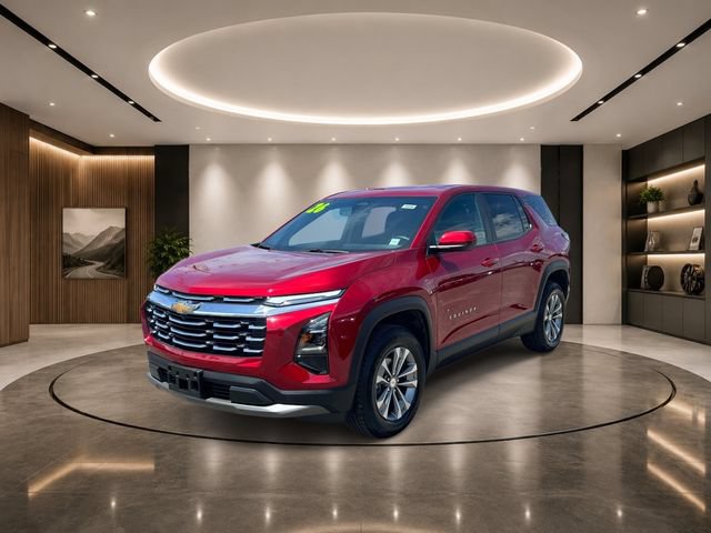 chevrolet equinox 2026 3GNAXPEG0TL158156 image chevrolet equinox 2026 3GNAXPEG0TL158156 image