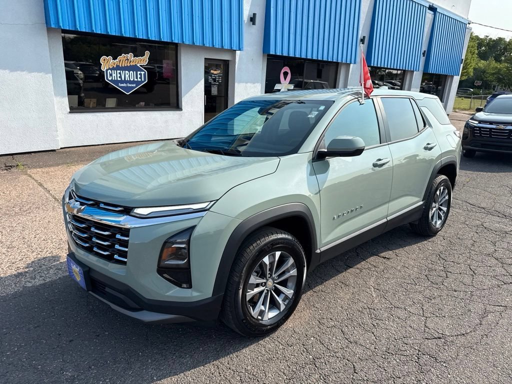 chevrolet equinox 2026 3GNAXPEG4TL270216 image chevrolet equinox 2026 3GNAXPEG4TL270216 image