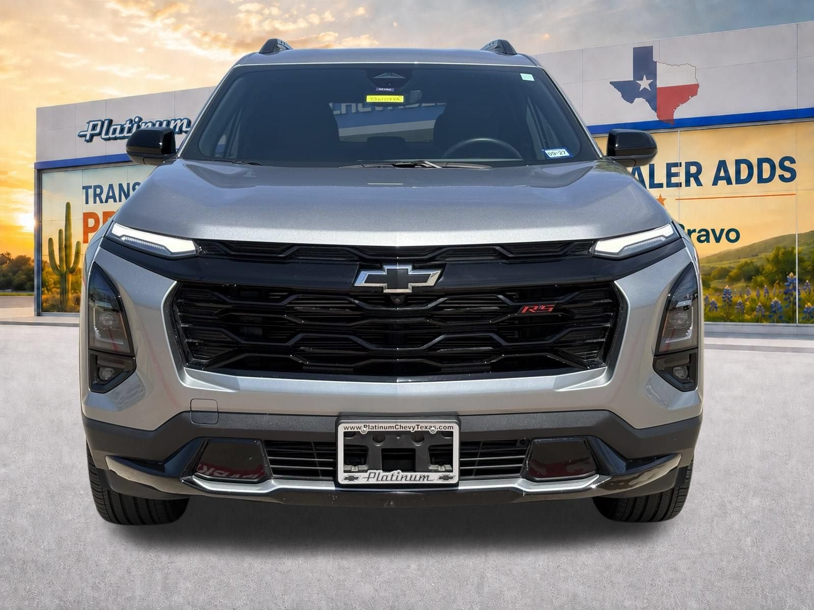 chevrolet equinox 2026 3GNAXLEG4TL156385 image chevrolet equinox 2026 3GNAXLEG4TL156385 image