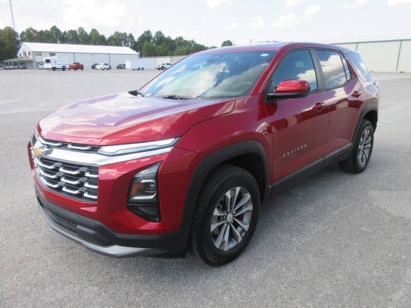 chevrolet equinox 2026 3GNAXPEG2TL477980 image chevrolet equinox 2026 3GNAXPEG2TL477980 image