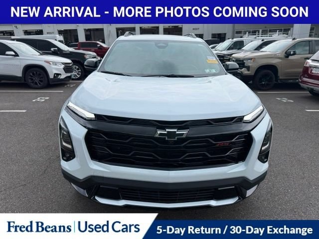 chevrolet equinox 2026 3GNAXTEG9TL329088 image chevrolet equinox 2026 3GNAXTEG9TL329088 image