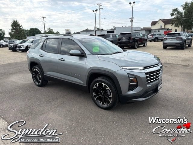 chevrolet equinox 2026 3GNAXPEG5TL445458 image chevrolet equinox 2026 3GNAXPEG5TL445458 image