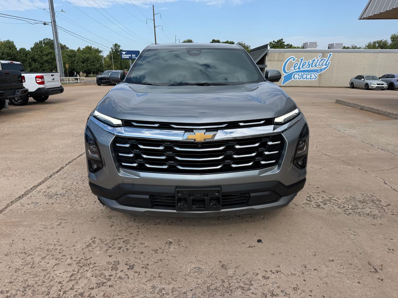 chevrolet equinox 2026 3GNAXHEG2TL159718 image chevrolet equinox 2026 3GNAXHEG2TL159718 image