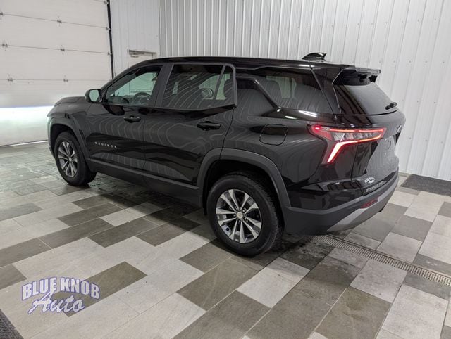 chevrolet equinox 2026 3GNAXPEG9TL261771 image chevrolet equinox 2026 3GNAXPEG9TL261771 image