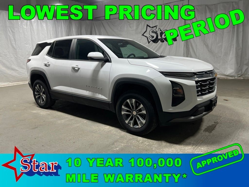 chevrolet equinox 2026 3GNAXHEG1TL243013 image chevrolet equinox 2026 3GNAXHEG1TL243013 image