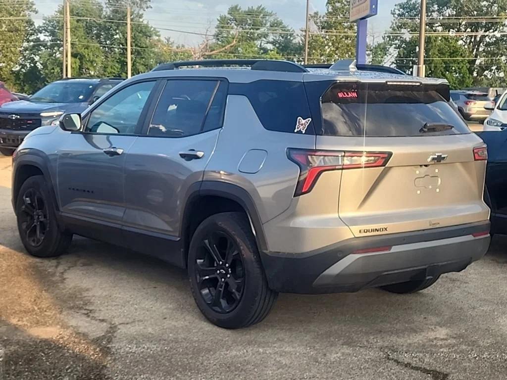 chevrolet equinox 2026 3GNAXHEG4TL272036 image chevrolet equinox 2026 3GNAXHEG4TL272036 image